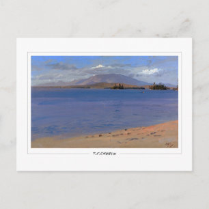 Frederic Edwin Church #107 - Fijne Kunst Briefkaart