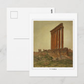Frederic Edwin Church #148 - Fijne Kunst Briefkaart (Voorkant / Achterkant)