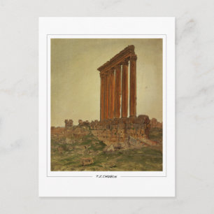 Frederic Edwin Church #148 - Fijne Kunst Briefkaart