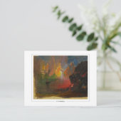 Frederic Edwin Church #15 - Fijne Kunst Briefkaart (Staand voorkant)