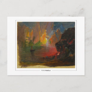 Frederic Edwin Church #15 - Fijne Kunst Briefkaart
