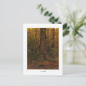 Frederic Edwin Church #18 - Fine Art Briefkaart (Staand voorkant)
