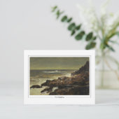 Frederic Edwin Church #190 - Fijne Kunst Briefkaart (Staand voorkant)
