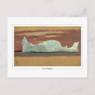 Frederic Edwin Church #205 - Fijne Kunst Briefkaart