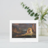 Frederic Edwin Church #29 - Fijne Kunst Briefkaart (Staand voorkant)