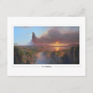 Frederic Edwin Church #320 - Fijne Kunst Briefkaart