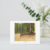 Frederic Edwin Church #388 - Fine Art Briefkaart (Staand voorkant)