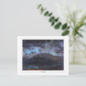 Frederic Edwin Church #392 - Fine Art Briefkaart (Staand voorkant)