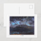 Frederic Edwin Church #392 - Fine Art Briefkaart (Voorkant / Achterkant)