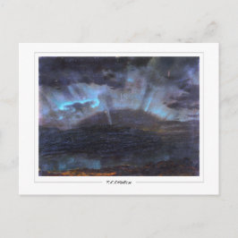Frederic Edwin Church #392 - Fine Art Briefkaart