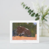 Frederic Edwin Church #405 - Fine Art Briefkaart (Staand voorkant)