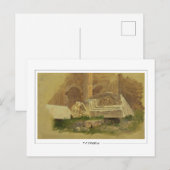 Frederic Edwin Church #413 - Fijne Kunst Briefkaart (Voorkant / Achterkant)