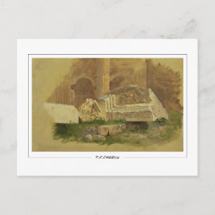Frederic Edwin Church #413 - Fijne Kunst Briefkaart