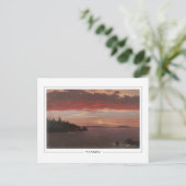 Frederic Edwin Church #416 - Fijne Kunst Briefkaart (Staand voorkant)