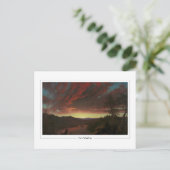 Frederic Edwin Church #423 - Fijne Kunst Briefkaart (Staand voorkant)