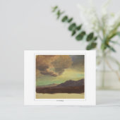 Frederic Edwin Church #477 - Fijne Kunst Briefkaart (Staand voorkant)