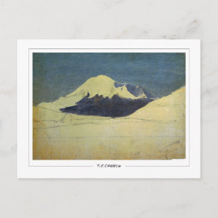 Frederic Edwin Church #510 - Fijne Kunst Briefkaart