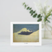 Frederic Edwin Church #510 - Fine Art Briefkaart (Staand voorkant)