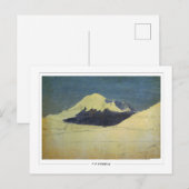 Frederic Edwin Church #510 - Fine Art Briefkaart (Voorkant / Achterkant)