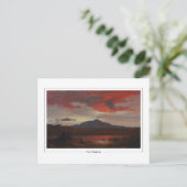 Frederic Edwin Church #611 - Fijne Kunst Briefkaart (Staand voorkant)