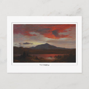 Frederic Edwin Church #611 - Fijne Kunst Briefkaart
