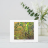 Frederic Edwin Church #651 - Fine Art Briefkaart (Staand voorkant)