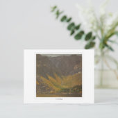 Frederic Edwin Church #732 - Fine Art Briefkaart (Staand voorkant)