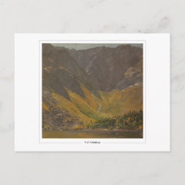 Frederic Edwin Church #732 - Fine Art Briefkaart