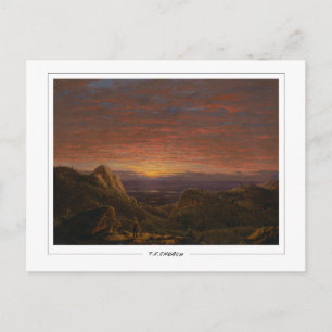 Frederic Edwin Church #764 - Fijne Kunst Briefkaart