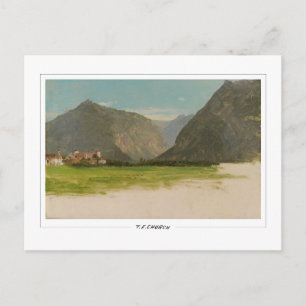 Frederic Edwin Church #786 - Fijne Kunst Briefkaart