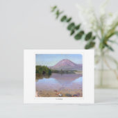 Frederic Edwin Church #827 - Fijne Kunst Briefkaart (Staand voorkant)