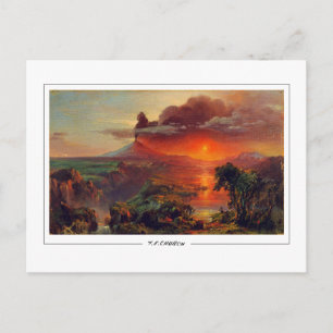 Frederic Edwin Church #9 - Fijne Kunst Briefkaart