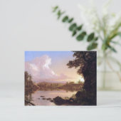 Frederic Edwin Church - Catskills Creek Briefkaart (Staand voorkant)