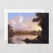 Frederic Edwin Church - Catskills Creek Briefkaart (Voorkant / Achterkant)