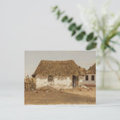 Frederic Edwin Church - Colombia, Barranquilla Briefkaart (Staand voorkant)