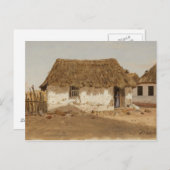 Frederic Edwin Church - Colombia, Barranquilla Briefkaart (Voorkant / Achterkant)