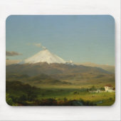 Frederic Edwin Church - Cotopaxi Muismat (Voorkant)