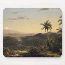 Frederic Edwin Church - Cotopaxi Muismat