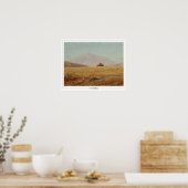 Frederic Edwin Church Fijne Kunst #400 Poster (Keuken)