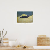 Frederic Edwin Church Fijne Kunst #510 Poster (Keuken)