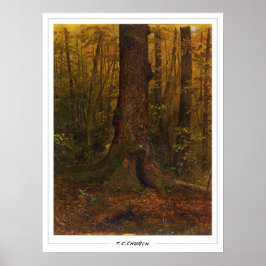 Frederic Edwin Church Fine Art #18 Poster