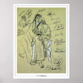 Frederic Edwin Church Fine Art #407 Poster