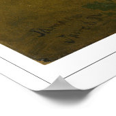 Frederic Edwin Church Fine Art #48 Poster (Hoek)