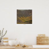 Frederic Edwin Church Fine Art #732 Poster (Keuken)