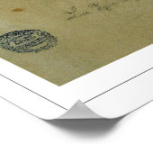 Frederic Edwin Church Fine Art #755 Poster (Hoek)