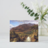 Frederic Edwin Church - Heart of the Andes Briefkaart (Staand voorkant)