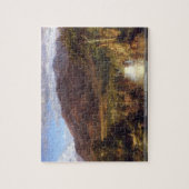 Frederic Edwin Church - Heart of the Andes puzzle Legpuzzel (Verticaal)