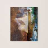 Frederic Edwin Church - Iceberg-puzzle Legpuzzel (Verticaal)