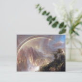 Frederic Edwin Church - regenseizoen in de tropisc Briefkaart (Staand voorkant)
