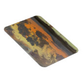 Frederic Edwin Church - Sky at Sunset, Jamaica Magneet (Rechterzijde)